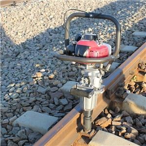 NLB-500 Chave de fixação de trilho de construção ferroviária